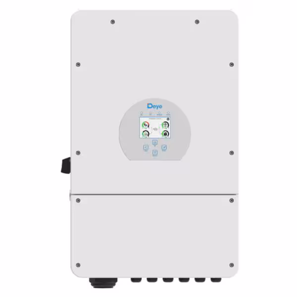INVERTOR DEYE Invertor DEYE SUN-3.6K-SG03LP1-EU hibrid, monofazat
