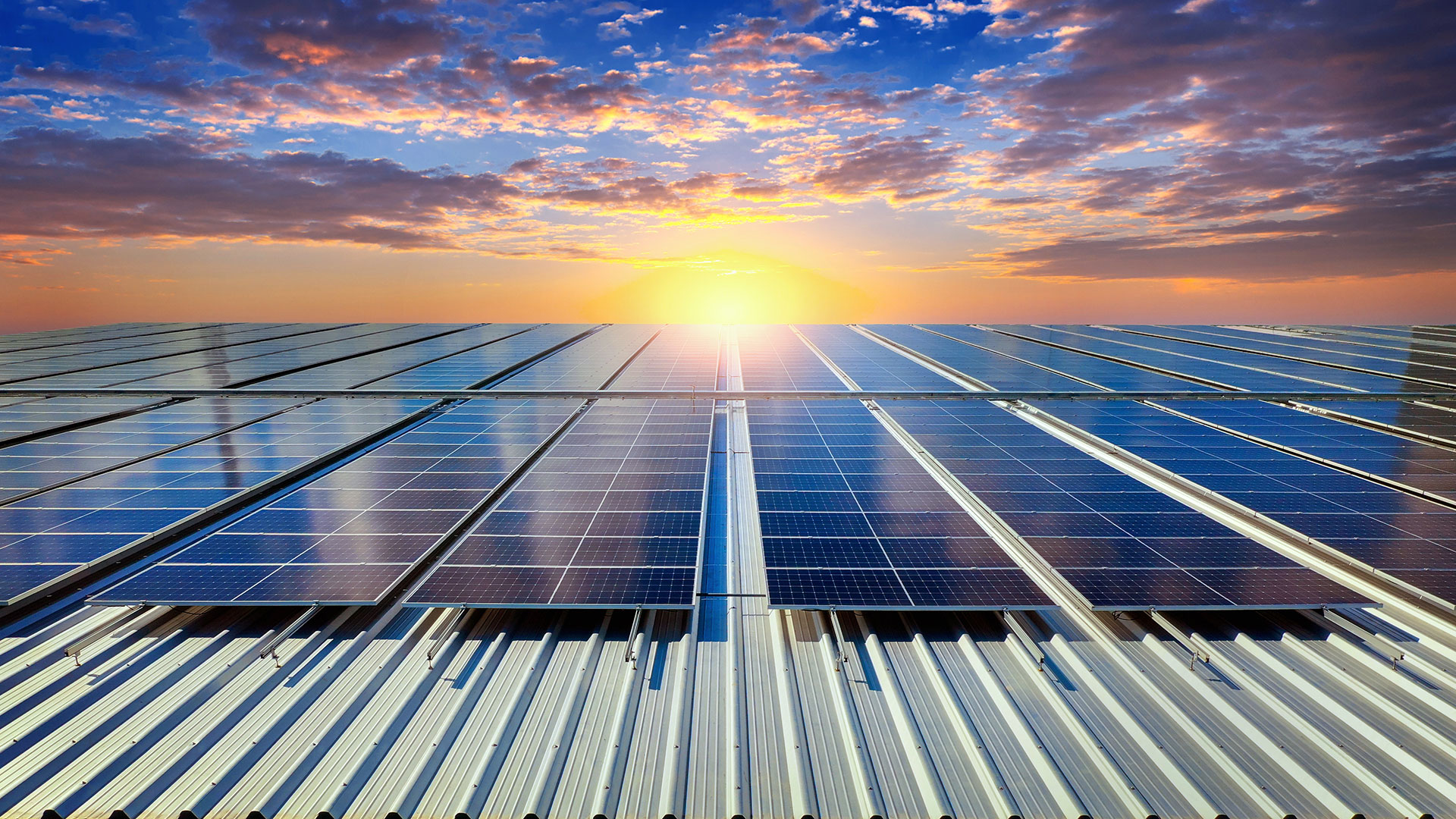 rasarit panouri fotovoltaice